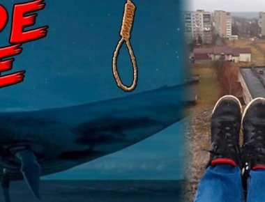 Ρωσία: Ένας ταχυδρόμος φαίνεται πως είναι ο εμπνευστής της «Μπλε Φάλαινας» (φωτό)